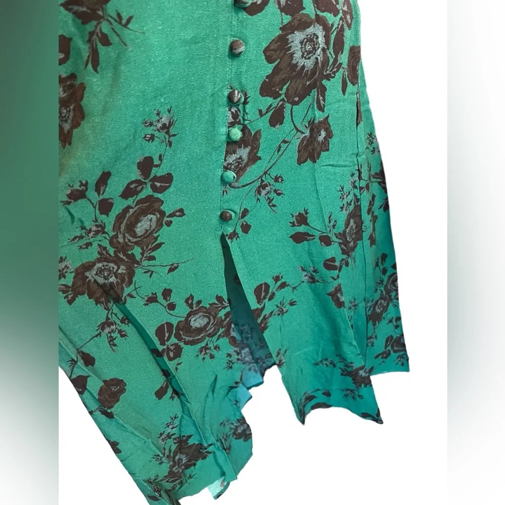 BOG, Band of the free maxi skirt, size medium, new with tags